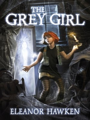 cover image of The Grey Girl